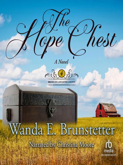 Cover image for The Hope Chest